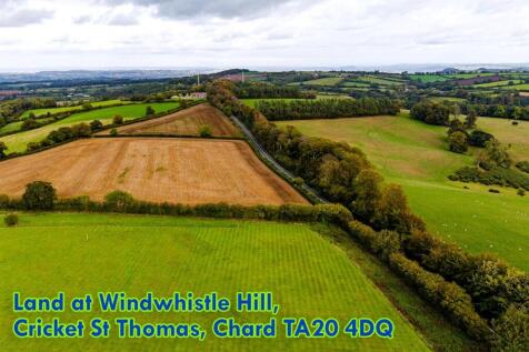 Land @ Windwhistle Hill, Cricket St Thomas, Chard