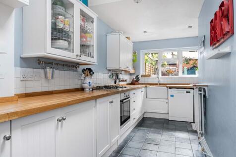 Extended Kitchen