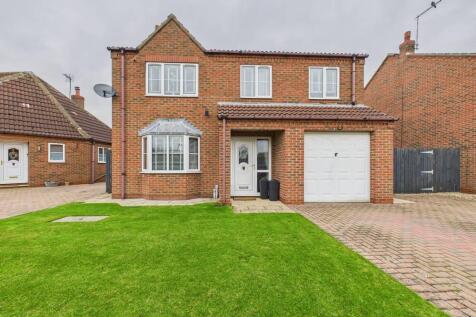 4 Bedroom Detached House - For Sale