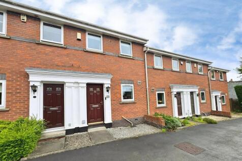 Fabulous TWO BEDROOM mid town house with allocated parking. The property is ideally located for access to the airport and road links to Leeds and Bradford.