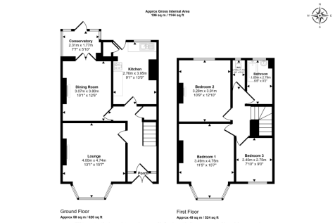 36 St Andrews Road, Ilford, London IG1 3PF