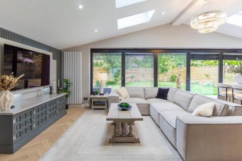 Living Kitchen Diner