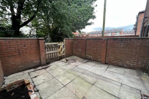 Outside and Gardens