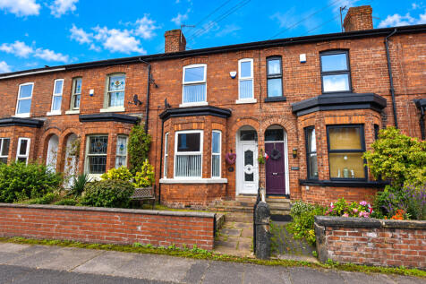 Two Bedroom Terrace