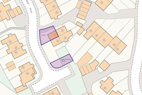 Redland Drive (Illustrative Boundary Only)