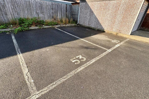 Allocated Car Parking Space