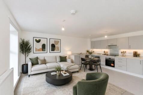 Lounge/Kitchen
