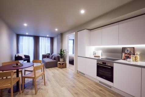 Kitchen living space