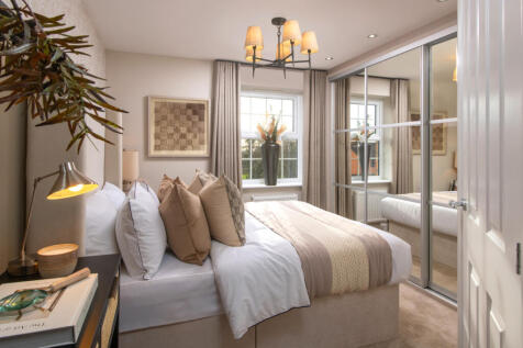The interior of Plot 216 The Hollinwood at Porters Way, Driffield