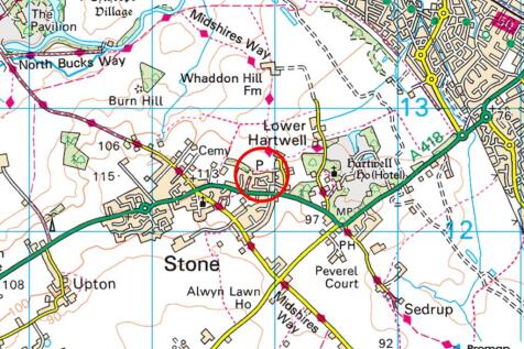 Area Map