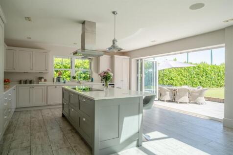 Stunning Kitchen/Diner/Breakfast/Orangery