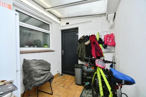 Boot Room/Utility