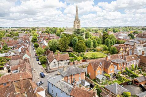 View to Church & Town