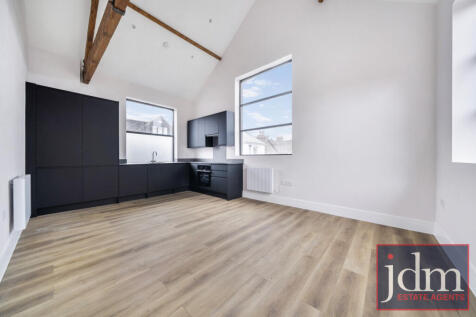 Reception/Kitchen