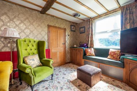 Longclose - Sitting Room