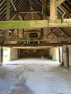 Inside The Barn