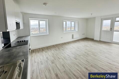 Open Plan Lounge Kitchen