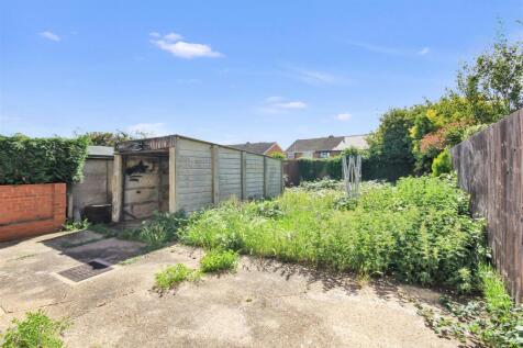 Back Garden