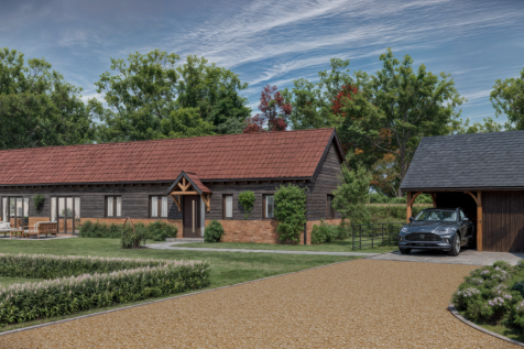 Church View - Plot 1 [CGI]