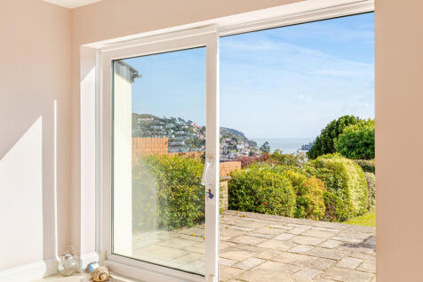 23 Double Doors Sitting Room14a Mount Boone, Dartm