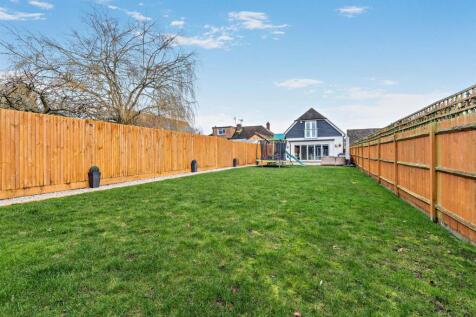 Garden/Rear Elevation