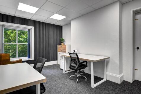 bridgeman business hub bridgeman terrace wigan WN1