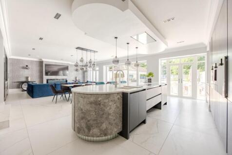 Kitchen / Family Room