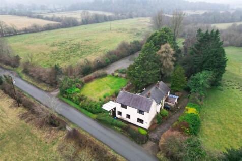 Pen Yr Allt Cottage, Ffordd Glyndwr Nercwys, Mold,