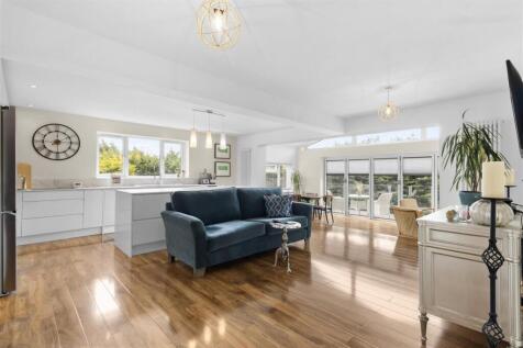 Open Plan Living Area