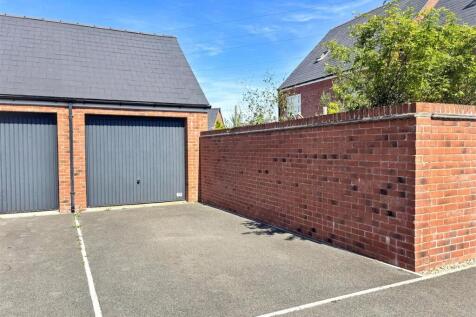Garage and parking