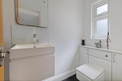 Ground Floor Shower Room