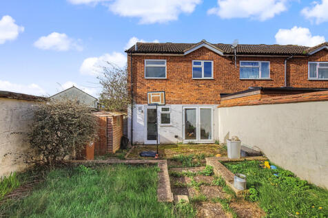 Rear Garden - Ang...