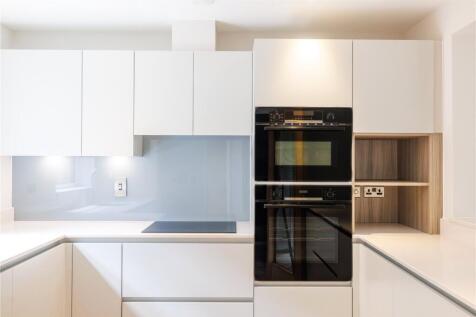 Kitchen Show Home