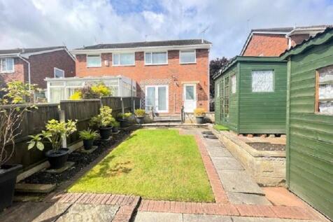 Rear Aspect of House 