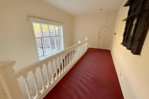 Communal Hallway