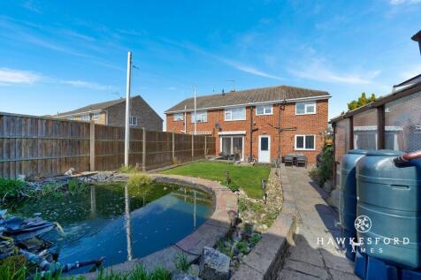 Perth Gardens, Sittingbourne - Garden