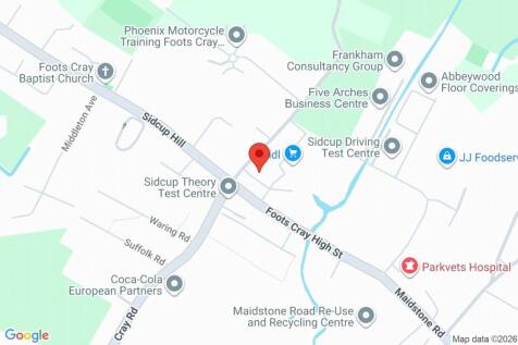 Google Maps Image