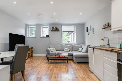 Kitchen/Dining/Living Room