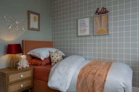 The Henley - Bedroom 4