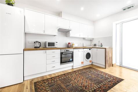 Reception/Kitchen