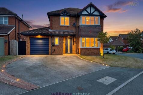 dusk front