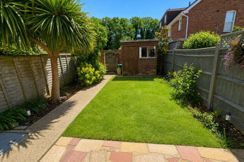 NEW GARDEN PHOTO
