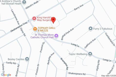 Google Maps Image