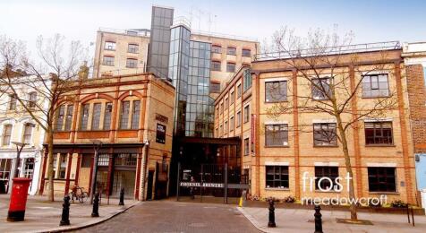 Phoenix Brewery Nottting Hill Office west London