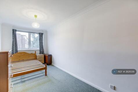 Large Second Double Bedroom