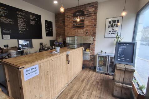 Cafe for sale in shipley