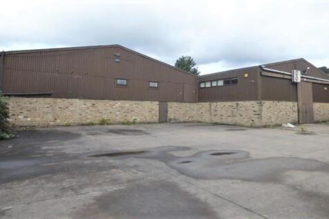 Light Industrial to rent in huddersfield