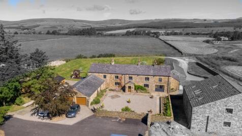 Back of Shays Farmhouse