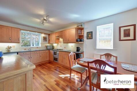 Dining Kitchen and Family Area
