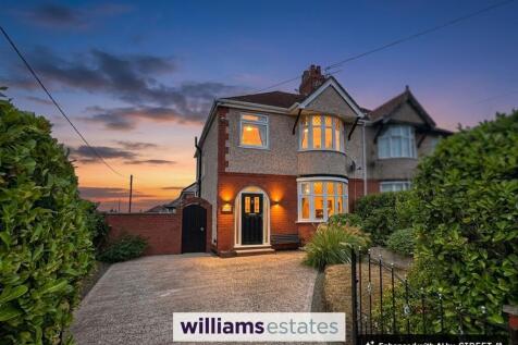 dusk front